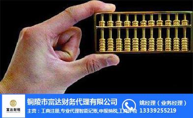 財(cái)務(wù)代辦 富達(dá)財(cái)務(wù)的專(zhuān)業(yè)代理服務(wù)解析