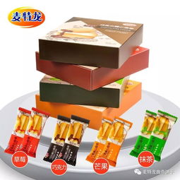 宜昌華爾食品攜全新產(chǎn)品矩陣亮相上海中食展，引領(lǐng)餅干行業(yè)新風(fēng)尚